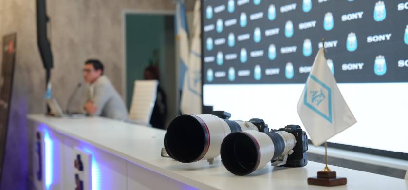Sony y AFA se alían y presentan la cámara que redefine la fotografía deportiva