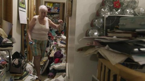 A&E lanza una nueva temporada de “Acumuladores compulsivos”