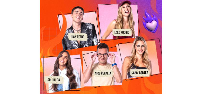Stream Telefe suma “Te pido mildis” a la grilla de sus tardes