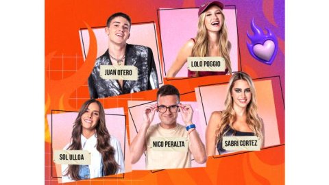 Stream Telefe suma “Te pido mildis” a la grilla de sus tardes