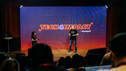 Llega Tech4Impact 2024 by Naranja X a Córdoba y Buenos Aires