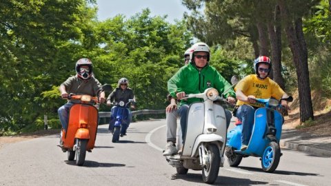México: la marca Vespa y su grupo llegan a Archer Troy