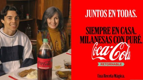 Grey Argentina y Coca-Cola presentan “Juntos en todas”