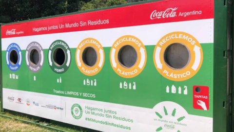 En el marco del Día Mundial del Reciclaje, Coca-Cola Argentina reafirma su compromiso con el ambiente