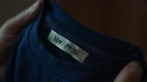 La campaña de Worldcoin que muestra la vida del hombre que tiene el mismo nombre que Messi