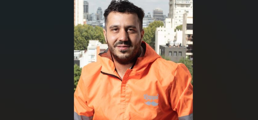 Rappi anuncia su nuevo CMO para el Cono Sur