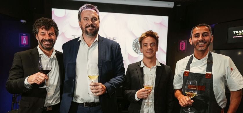 Trapiche: Bodega oficial de Inter Miami CF. Todos los detalles del evento de presentación