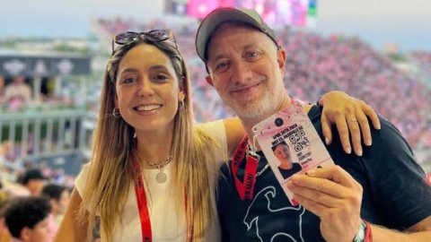 Perros de la Calle participó del lanzamiento mundial de The Messi Experience