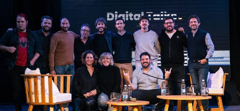 Rosario recibirá la segunda edición de Digital Talks