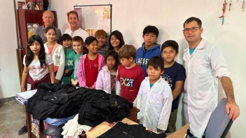 Proyecto de mejora en la Escuela Santa María: Transformando vidas en la Colonia Originaria Guaraní "El Chapa"