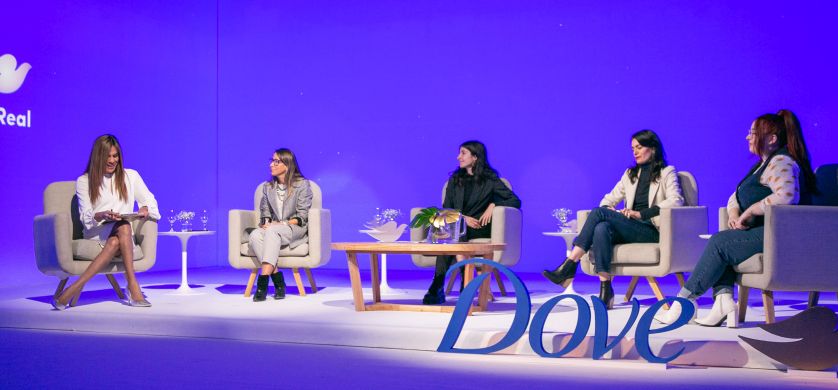 La campaña "Belleza Real" de Dove cumple 20 años