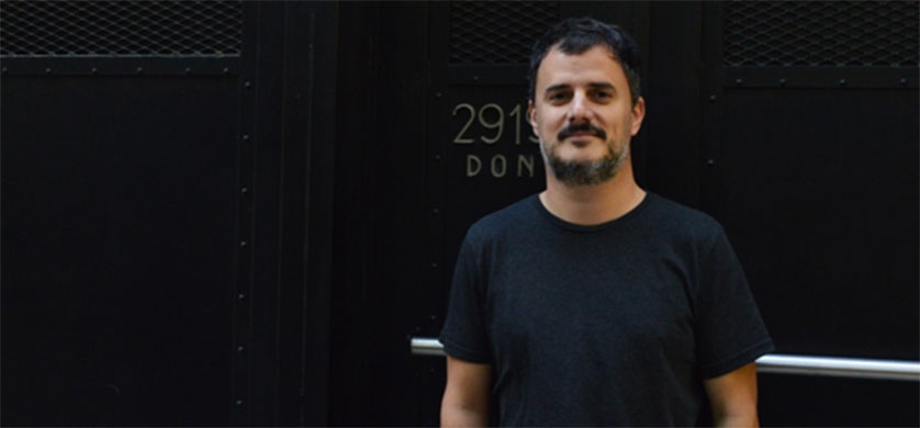 Don nombra a Joaco García Bossi como Group Creative Director