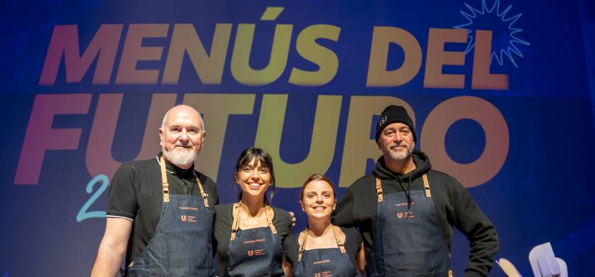 Unilever Food Solutions presentó una nueva edición de “Menús del Futuro”