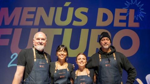 Unilever Food Solutions presentó una nueva edición de “Menús del Futuro”