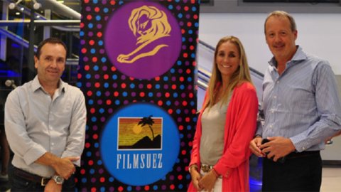 FilmSuez suma la expansión de estrategias publicitarias más allá de la pantalla