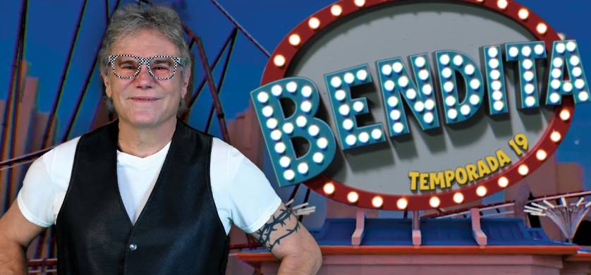 Canal 9 pone al aire la 19° temporada de “Bendita”