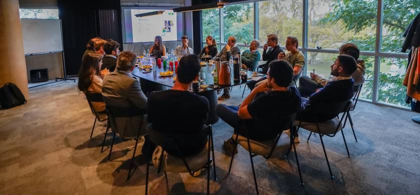 Grupo Indalo presentó "Sustentabilidad Indalo"