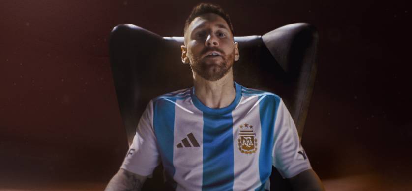 Campaña de Isla e YPF en la que se preguntan “¿Qué haría Messi?”