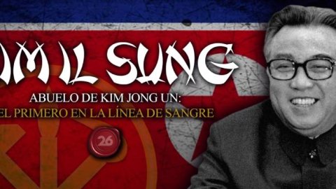 26 Historia presenta “La dinastía Kim” por Canal 26