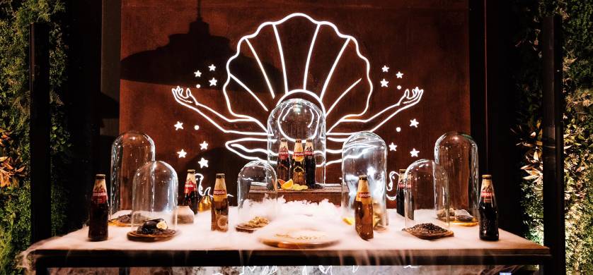 Wild Fi presenta “El origen del sabor” para Cusqueña Chile