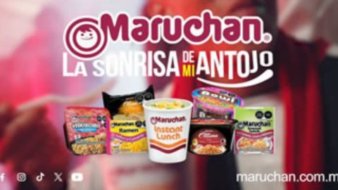 Archer Troy creó la nueva campaña institucional de Maruchan