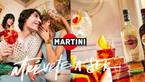 “Dare To Be”, la campaña mundial de Martini