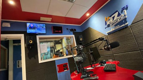 La 97.3 es la radio más escuchada de Mar del Plata