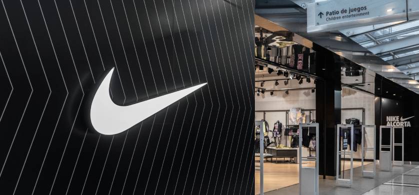 Nike reabre su tienda en Alcorta Shopping