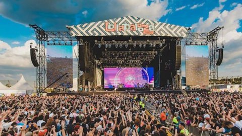 Gamba\Media estuvo en Lollapalooza, Cosquín Rock y Rock en Baradero