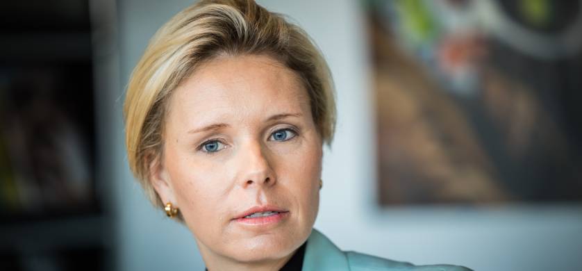 Ladina Heimgartner es la nueva presidenta de WAN-IFRA