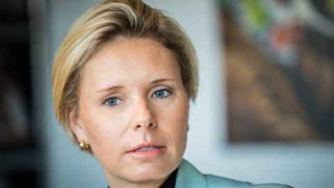 Ladina Heimgartner es la nueva presidenta de WAN-IFRA