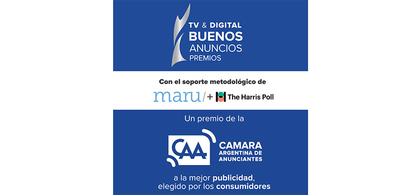 Maru + The Harris Poll: nuevo partner metodológico de los Premios Buenos Anuncios