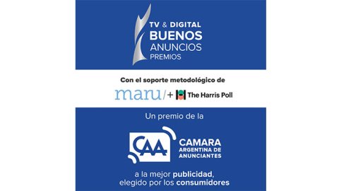 Maru + The Harris Poll: nuevo partner metodológico de los Premios Buenos Anuncios
