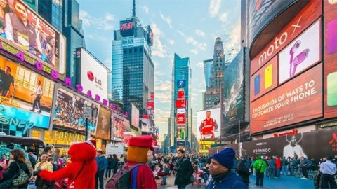 Scopesi: la inversión en publicidad OOH llegó a $ 19.000 millones en el primer trimestre