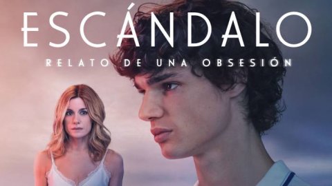 Llega a Flow “Escándalo, relato de una obsesión”
