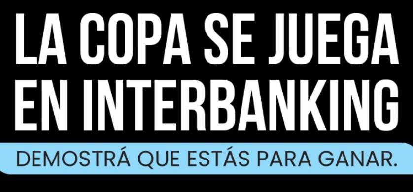 La nueva campaña de Interbanking por la Copa América con piezas creadas con IA