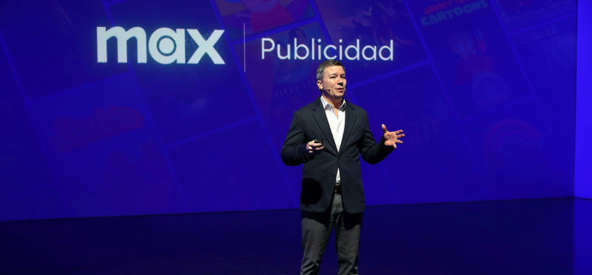 MAX presentó su propuesta de publicidad en el streaming