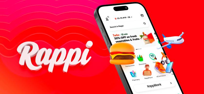 Rappi entre las 100 empresas más influyentes del mundo según Time