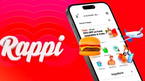 Rappi entre las 100 empresas más influyentes del mundo según Time