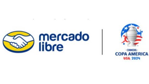Mercado Libre es el nuevo patrocinador oficial de la CONMEBOL Copa América 2024