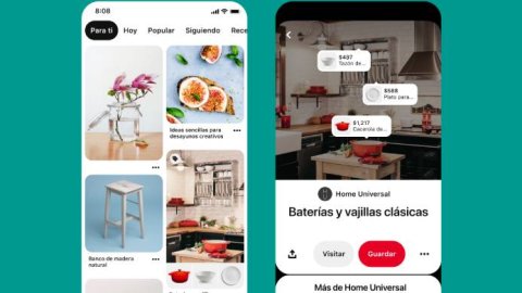 Pinterest y VTEX impulsan el comercio social en Latinoamérica