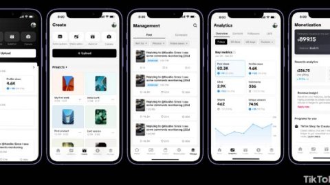 TikTok Studio: una nueva herramienta para dar vida a la creatividad de los creadores de contenido en la plataforma