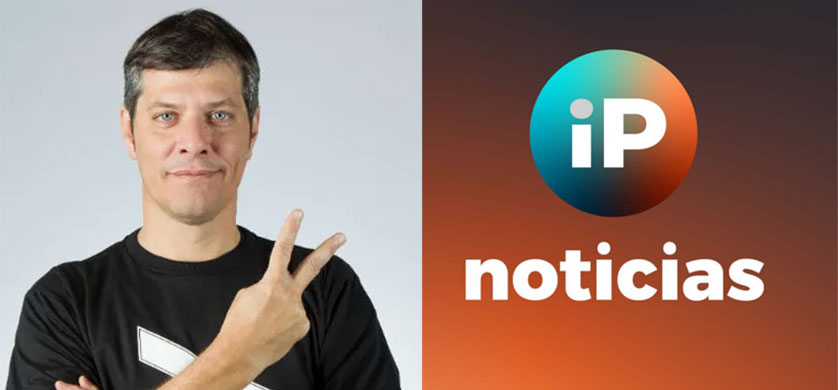 Pergolini se suma a IP Noticias con “Maldición, va a ser un día hermoso”