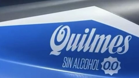 Quilmes sin alcohol presenta su nuevo embajador en el automovilismo
