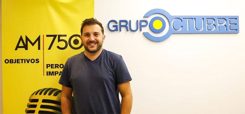 El Grupo Octubre obtuvo 9 nominaciones a los Martin Fierro a la Radio