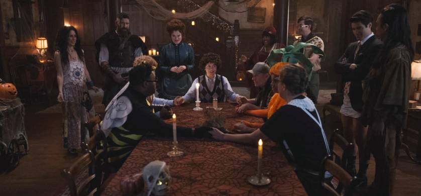 Universal+ estrena la tercera temporada de “Ghosts”