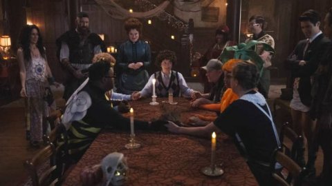 Universal+ estrena la tercera temporada de “Ghosts”