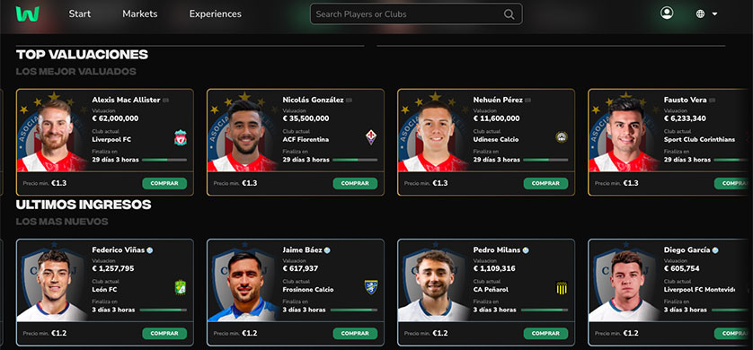 Copa América 2024: esto valen los 29 futbolistas de la selección Argentina