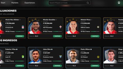 Copa América 2024: esto valen los 29 futbolistas de la selección Argentina