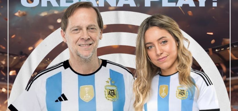 Urbana Play realizará una cobertura especial por la Copa América
